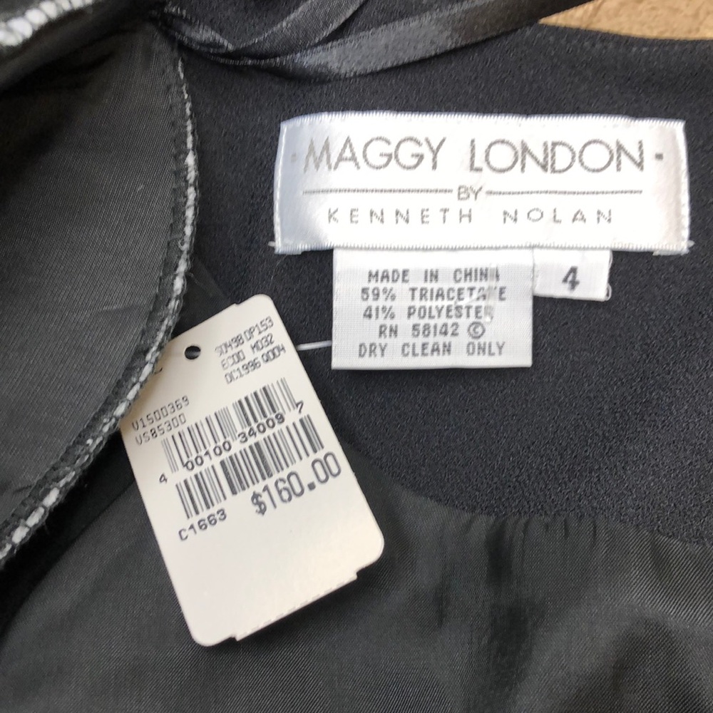 MAGGY LONDON dress 😍🤩 - Picture 5 of 8